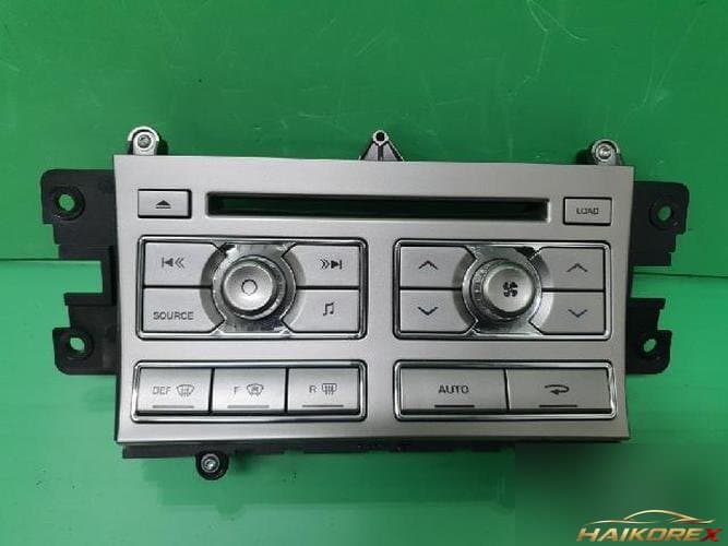 Jaguar XF 2009 — переключатель отопления/кондиционера 8X23 18C858 AF