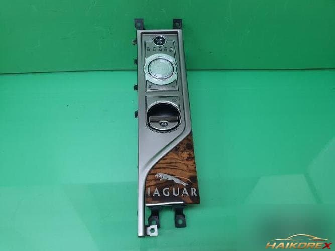 Jaguar XF 2009 — рычаг переключения передач 8X23 7E453 EC