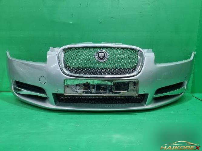 Jaguar XF 2009 — передний бампер 2