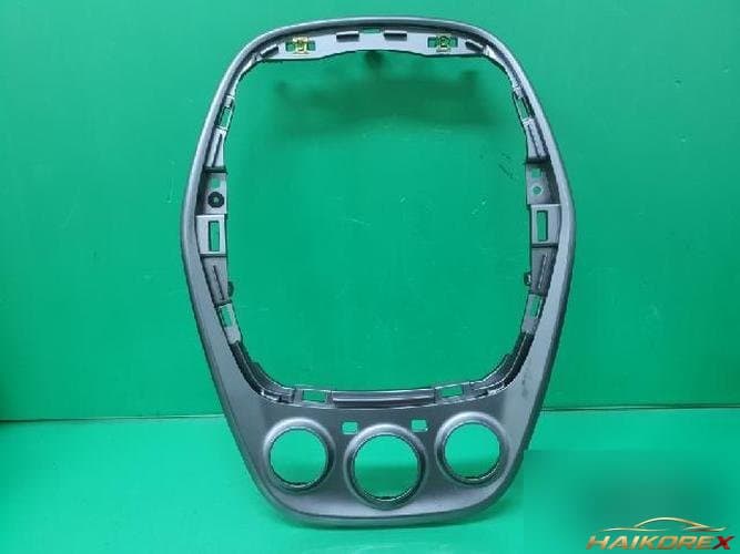 Daewoo Spark 2016 — панель приборов (5)