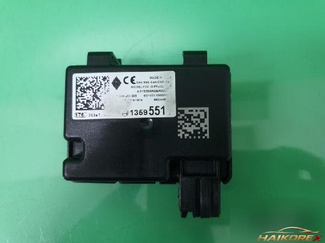 Chevrolet Spark 2016 — блок управления ETACS/BCM 1369551