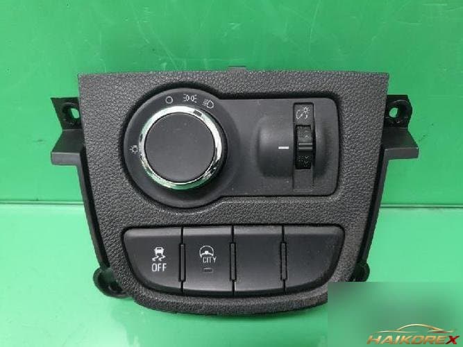 Chevrolet Spark 2016 — кнопка/выключатель 95248625