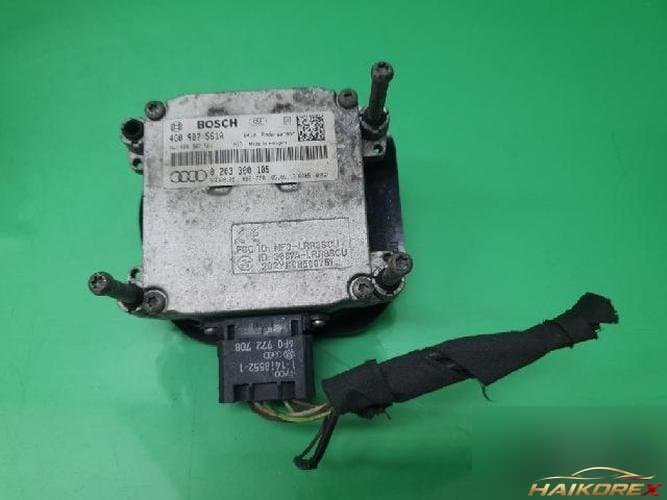 Audi A7 2014 — датчик радара 4G0 907 561A