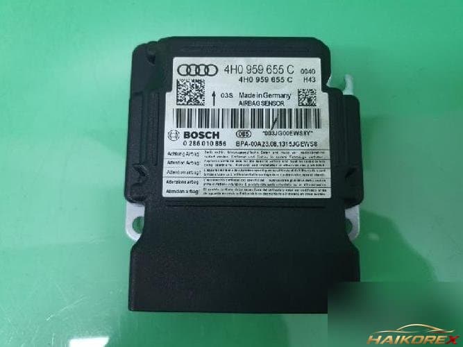 Audi A7 2014 — модуль управления 4H0 959 655 C