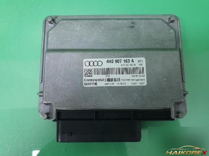 Audi A7 2014 — модуль 4H0 907 163 A