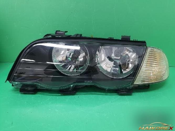 BMW 2001 — фара левая 1