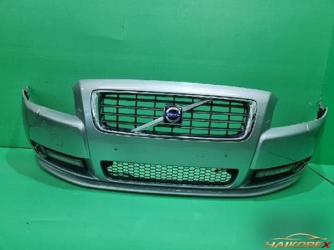 Volvo S80 2007 — передний бампер