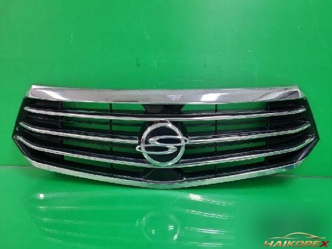 KG Mobility Korando 2014 — решётка радиатора 1