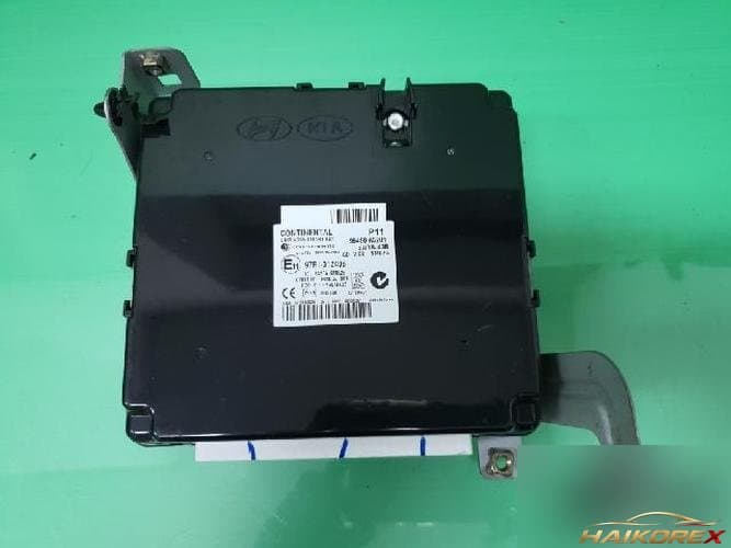 Hyundai i30 2015 — модуль ETACS/BCM 95480A5201