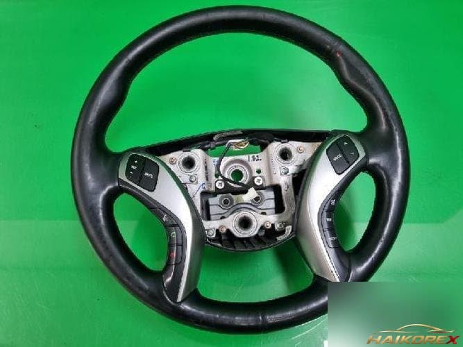 Hyundai i30 2015 — рулевое колесо 56110A5502RDR