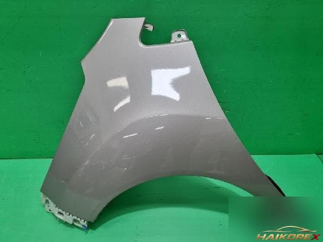 GM-Daewoo Spark 2012 — крыло левое 10