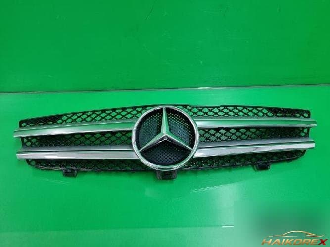Mercedes-Benz CLS-Class 2010 — решётка радиатора