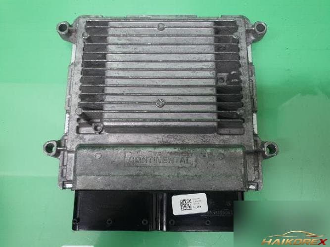 Kia K5 2018 — блок управления двигателем ECU 39142 2EKA1