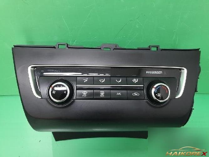 Kia K5 2018 — переключатель управления отоплением и кондиционером 97250D4501WK