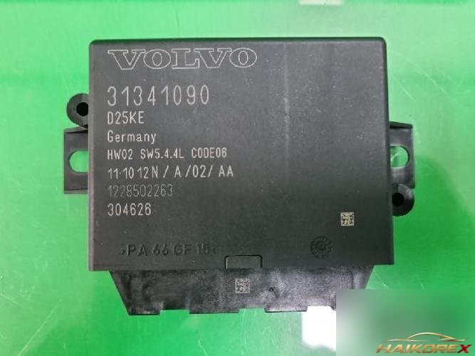 Volvo S80 2013 — блок управления ETACS/BCM 31341090