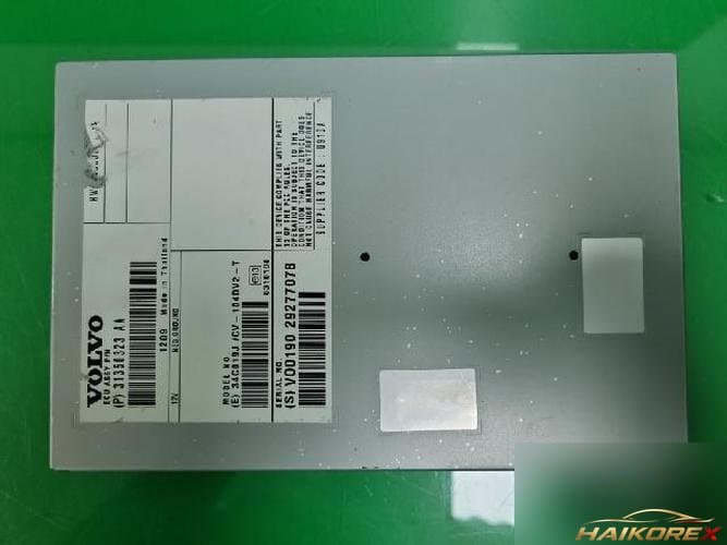 Volvo S80 2013 — AV-система 31350323 AA