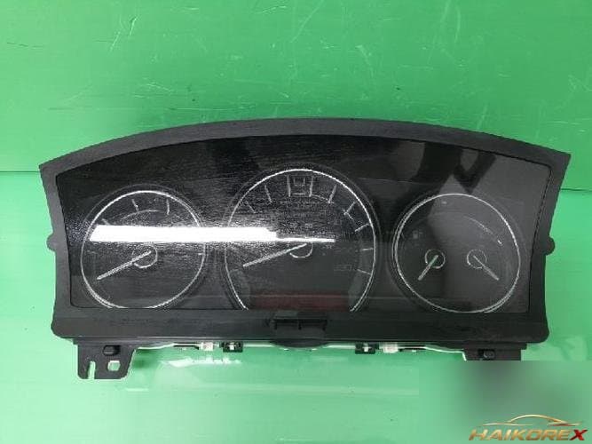 Ford MKS 2011 — панель приборов BA5T 10849 BD 2