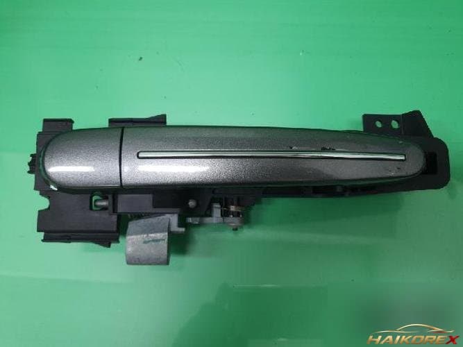 Ford MKS 2011 — дверной замок 5