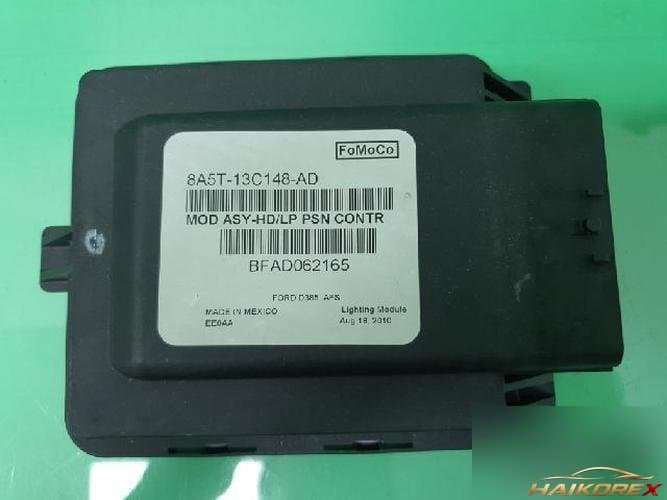Ford MKS 2011 — модуль управления ETACS/BCM 8A5T 13C148 AD 3