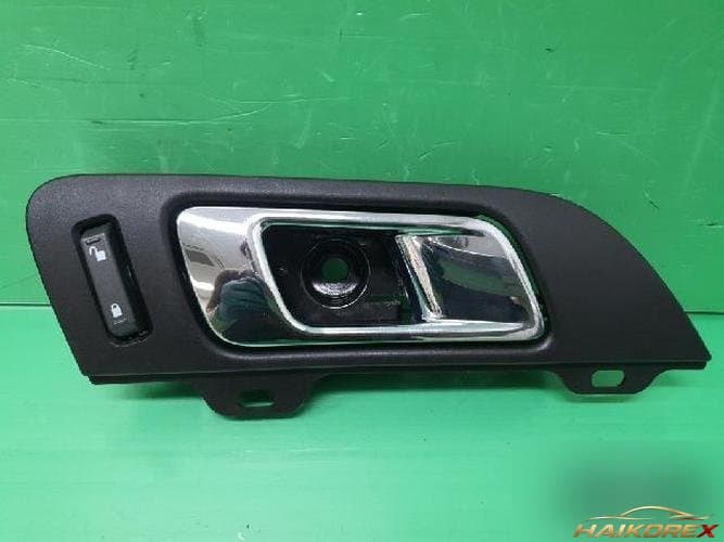 Ford MKS 2011 — ловушка двери (катч) 7