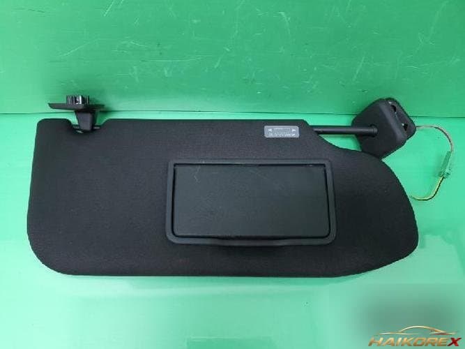 Ford MKS 2011 — солнцезащитный козырек правый