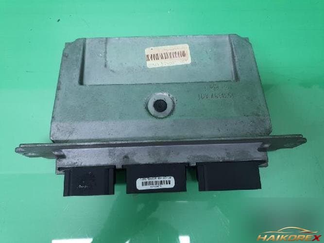 Ford MKS 2011 — блок управления двигателем ECU BA5A 12A650 GD 1