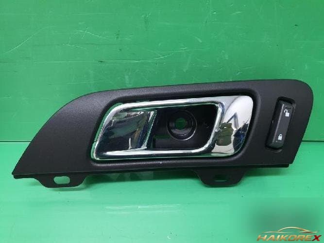 Ford MKS 2011 — дверной защёлок 8