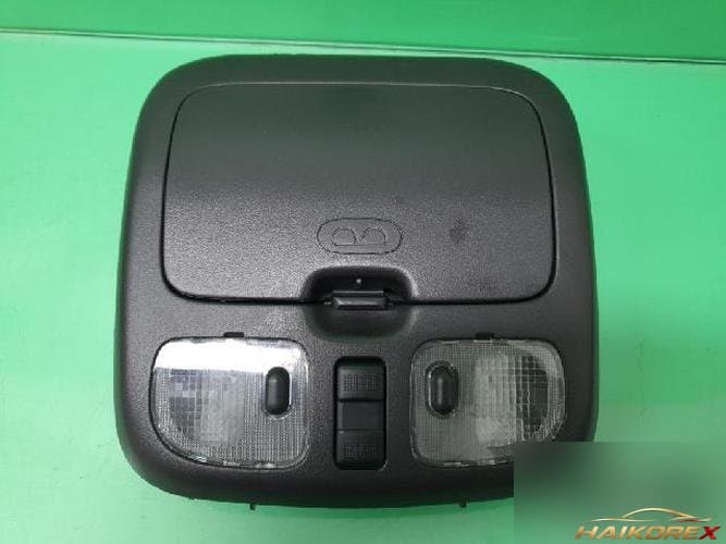 Ford Escape 2008 — внутреннее освещение
