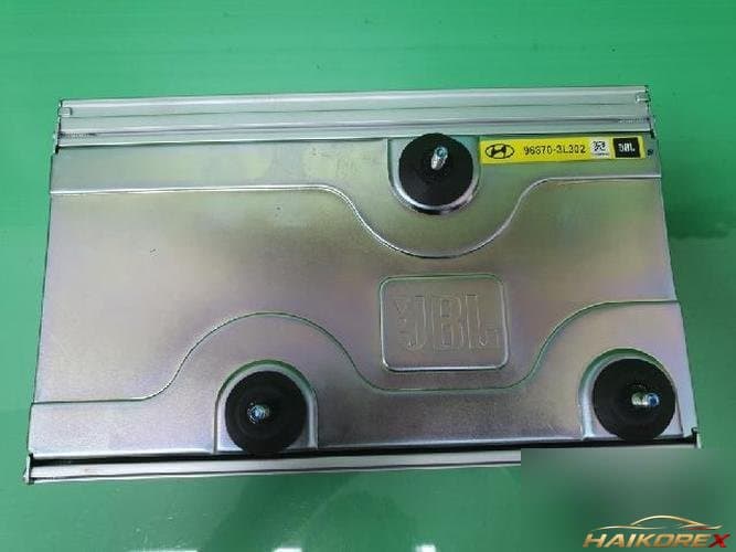 Hyundai Grandeur 2010 — усилитель 96370 3L302