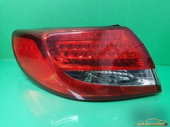 Hyundai Grandeur 2010 — задний комбинированный фонарь левый (водительский) 92401 3L5 8