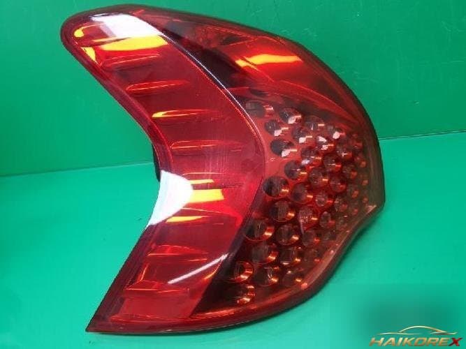 Peugeot 3008 2011 — комбинированный фонарь задний левый 9683460880