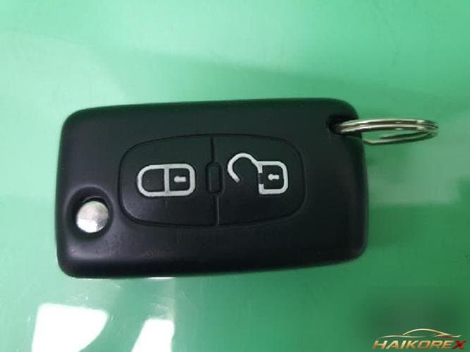 Peugeot 3008 2011 — прочие детали 2