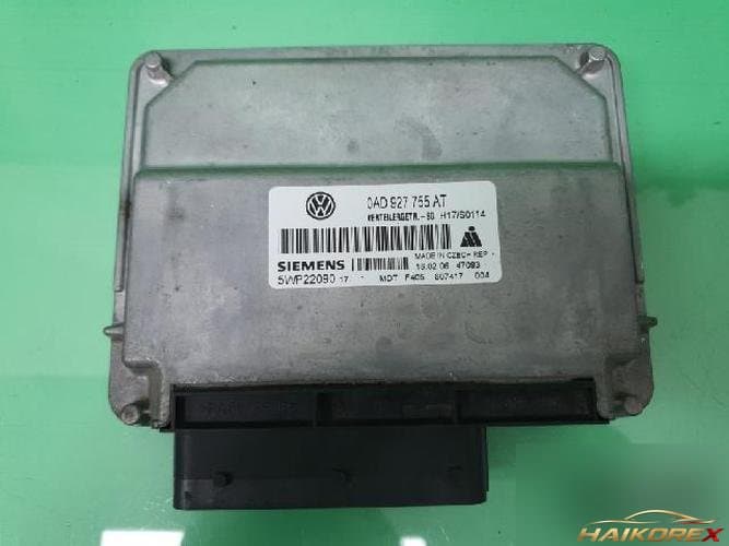 Volkswagen Touareg 2006 — прочие детали 0AD 927 755 AT