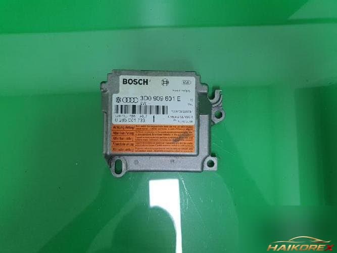 Volkswagen Touareg 2006 — ETACS/BCM 3D0 909 601 E
