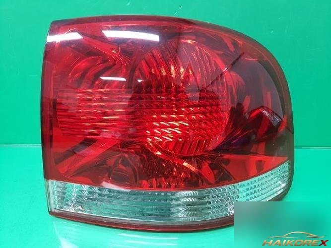 Volkswagen Touareg 2006 — комбинированный фонарь задний (правый, сторона пассажира)