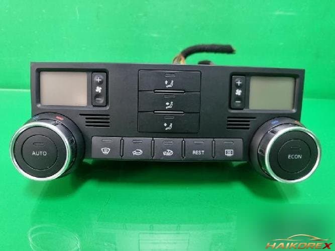 Volkswagen Touareg 2006 — переключатель отопления и кондиционера 7L6 907 040 T