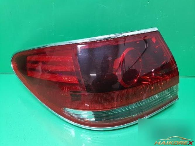 Lexus ES 2005 — комбинированный фонарь задний левый (водителя)