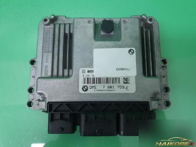 Mini Cooper 2010 — ECU 7601759 2