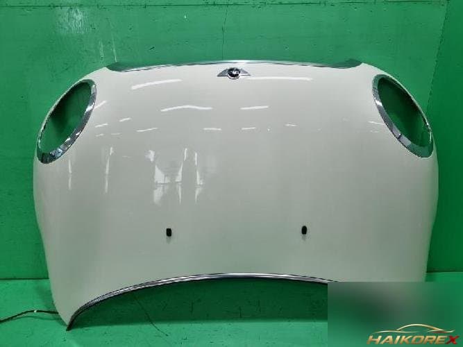 Mini Cooper 2010 — капот