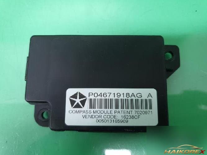 Dodge Caliber 2010 — модуль (блок) P04671918AG