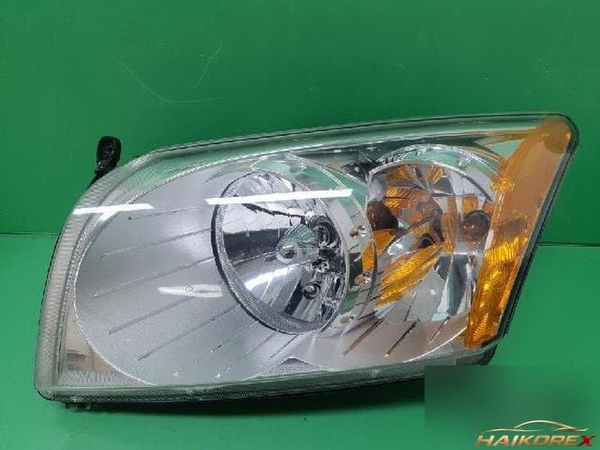 Dodge Caliber 2010 — фара левая
