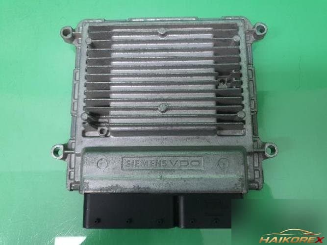 Dodge Caliber 2010 — блок управления двигателем ECU 68043256AC