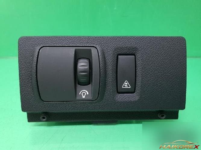 Renault SM5 2012 — кнопка регулировки яркости