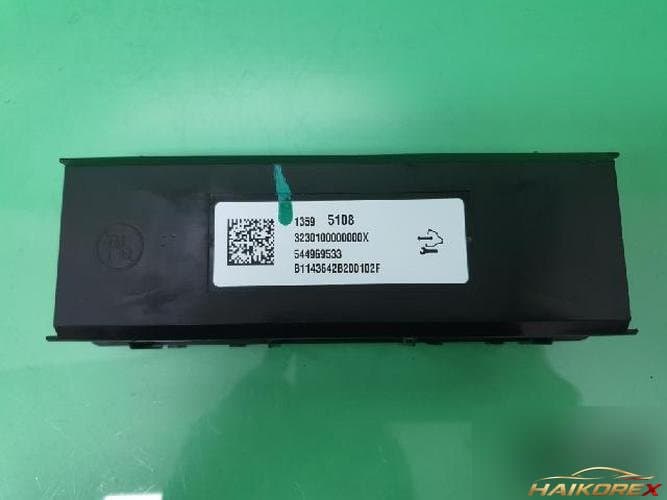 Chevrolet Malibu 2015 — ETACS/BCM 13595108 2