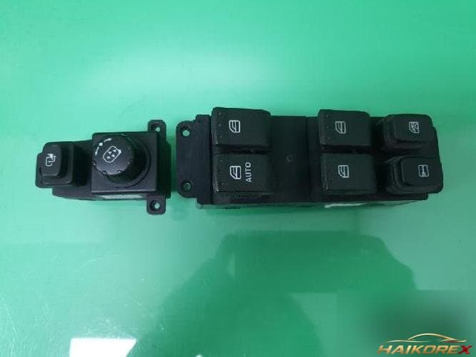 KG Mobility Korando 2011 — переключатель стеклоподъемника