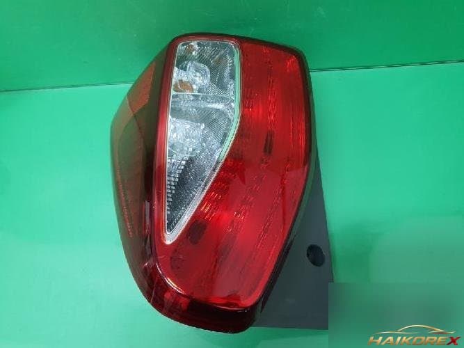 Kia Ray 2013 — комбинированный фонарь задний левый (водительский) 92401 A30 4