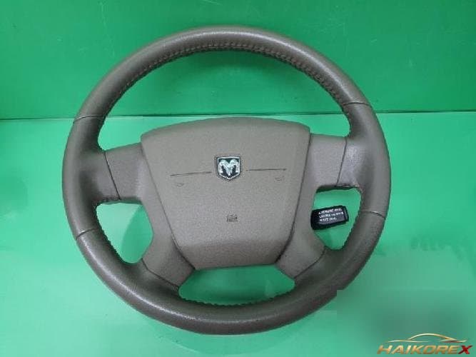 Dodge Caliber 2007 — руль