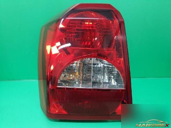Dodge Caliber 2007 — комбинированный фонарь задний левый