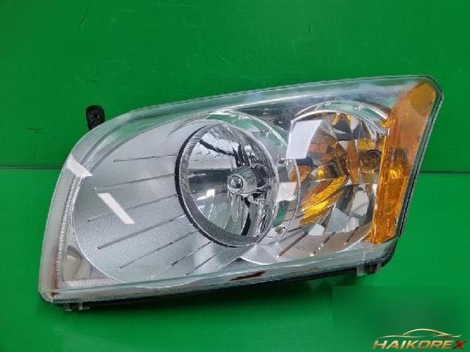 Dodge Caliber 2007 — фара левая