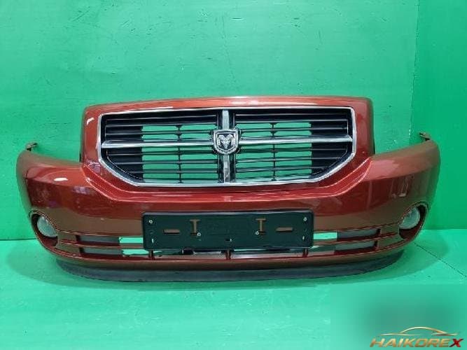 Dodge Caliber 2007 — передний бампер